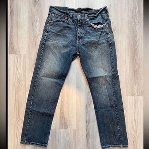 505 Levis Denim